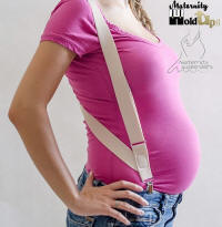 click for larger view of these Maternity Holdup suspenders