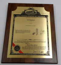 Click to see details of one of  the US patents granted to Holdup Suspender Co and MomAids.com founder Sal Herman